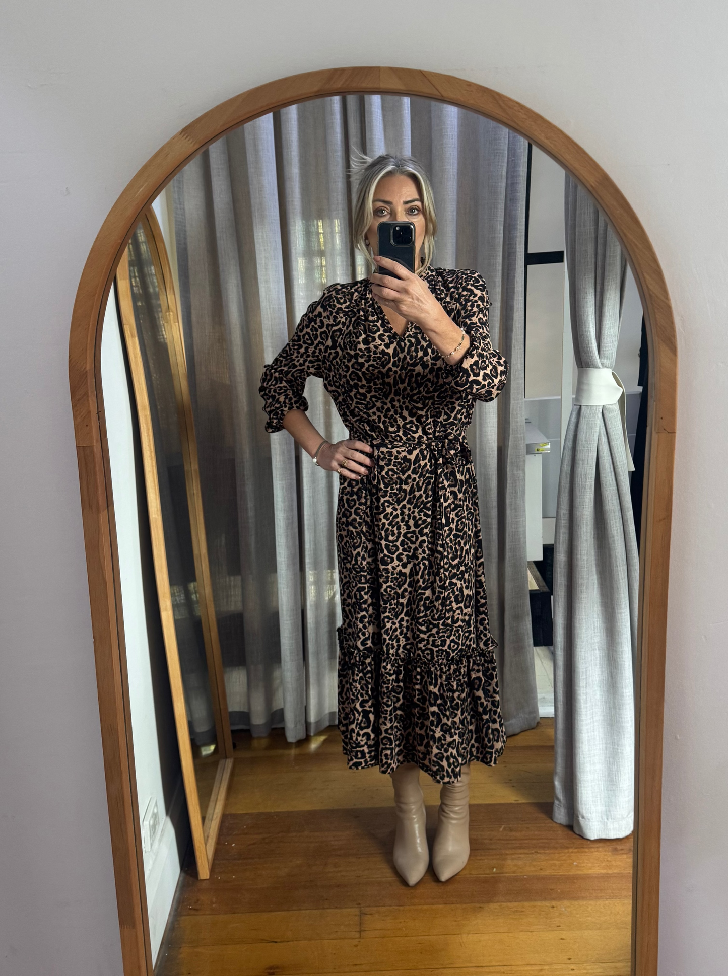 Baum Und Pferdgarten Antoinette Dress - Size 40