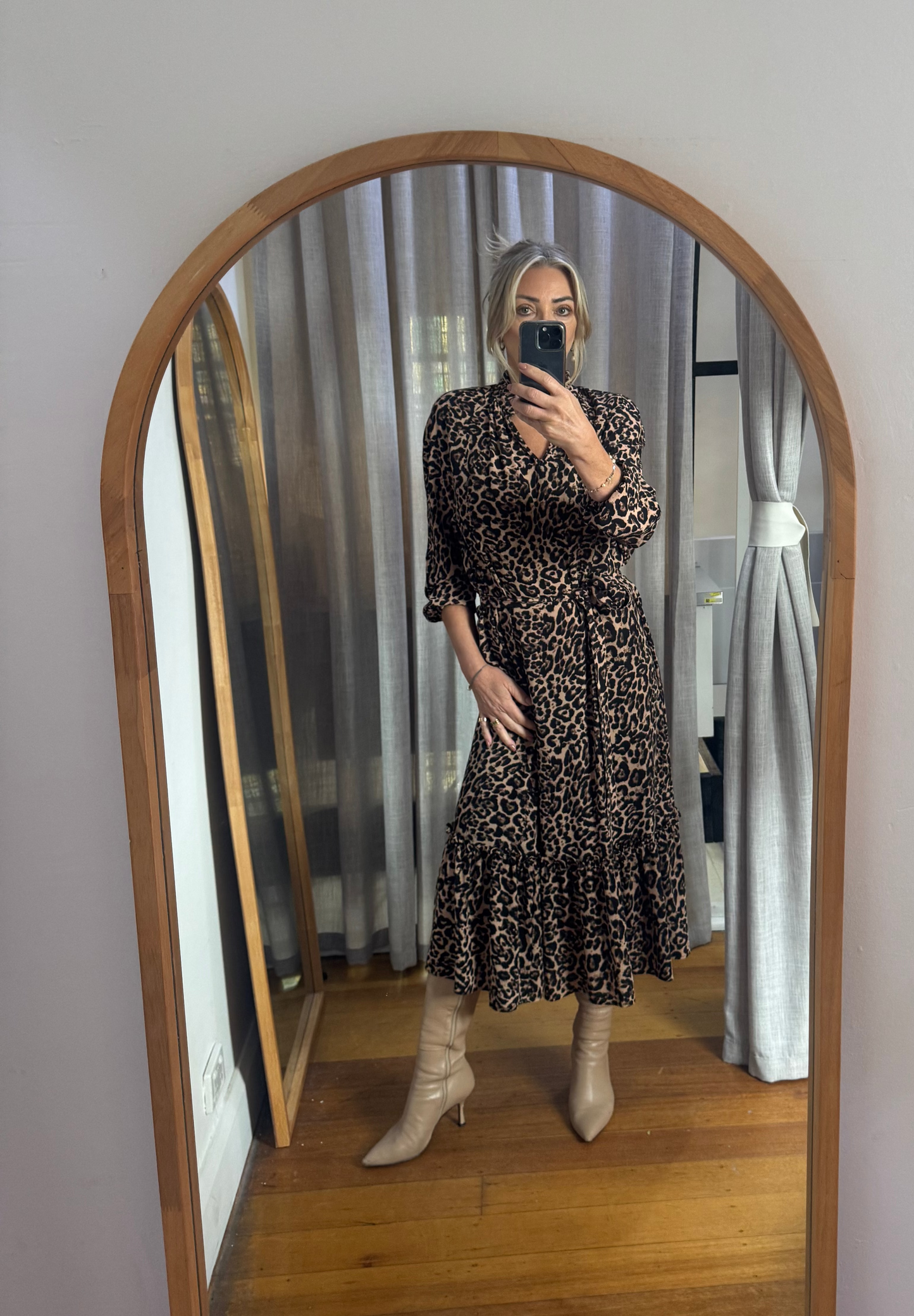 Baum Und Pferdgarten Antoinette Dress - Size 40