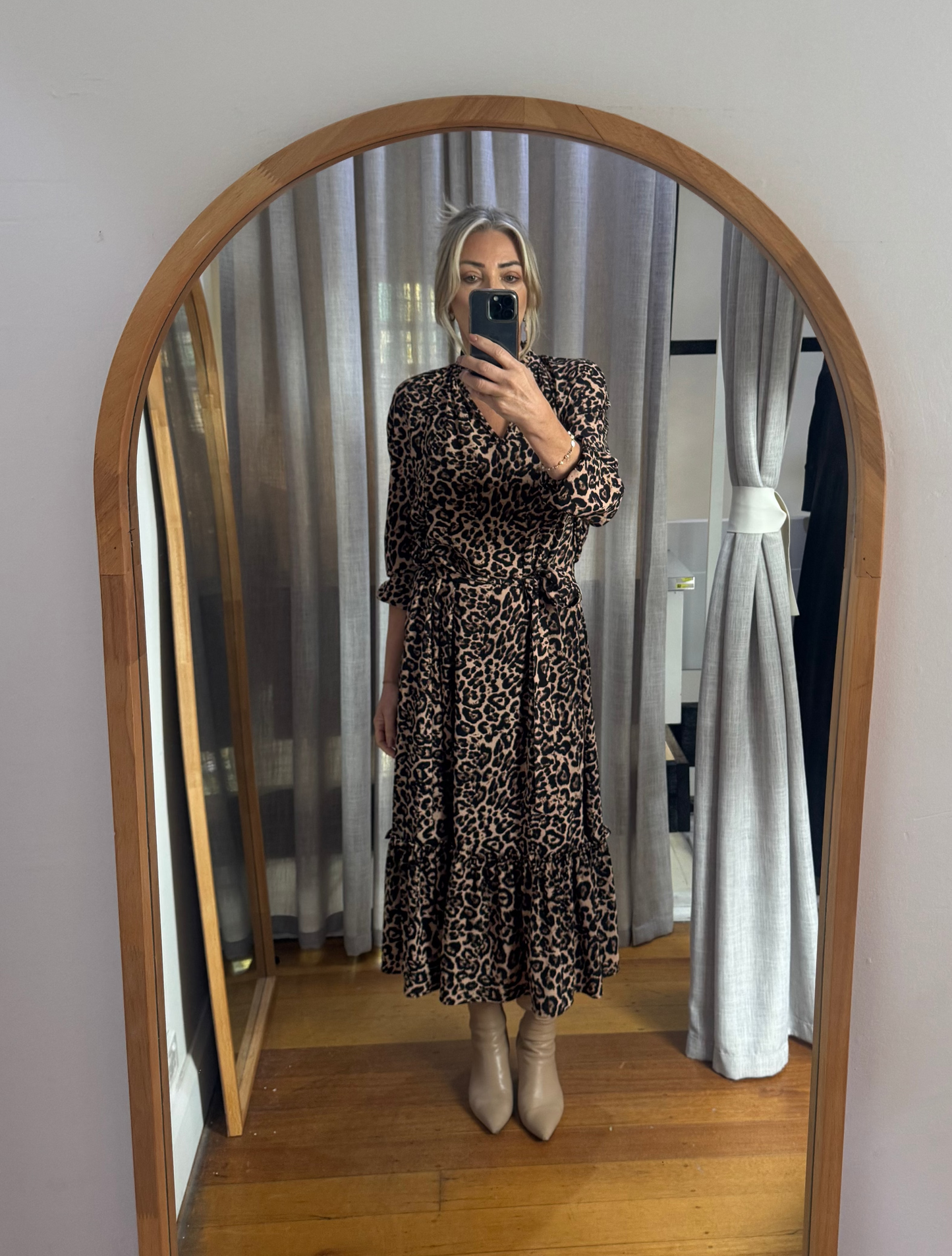 Baum Und Pferdgarten Antoinette Dress - Size 40