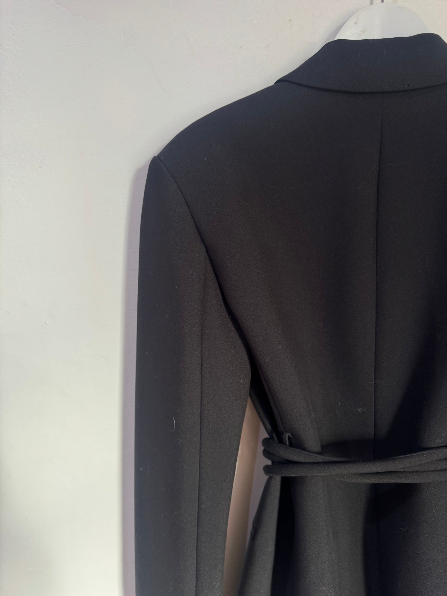 Shona Joy Irena Blazer Dress with Belt - Size 10