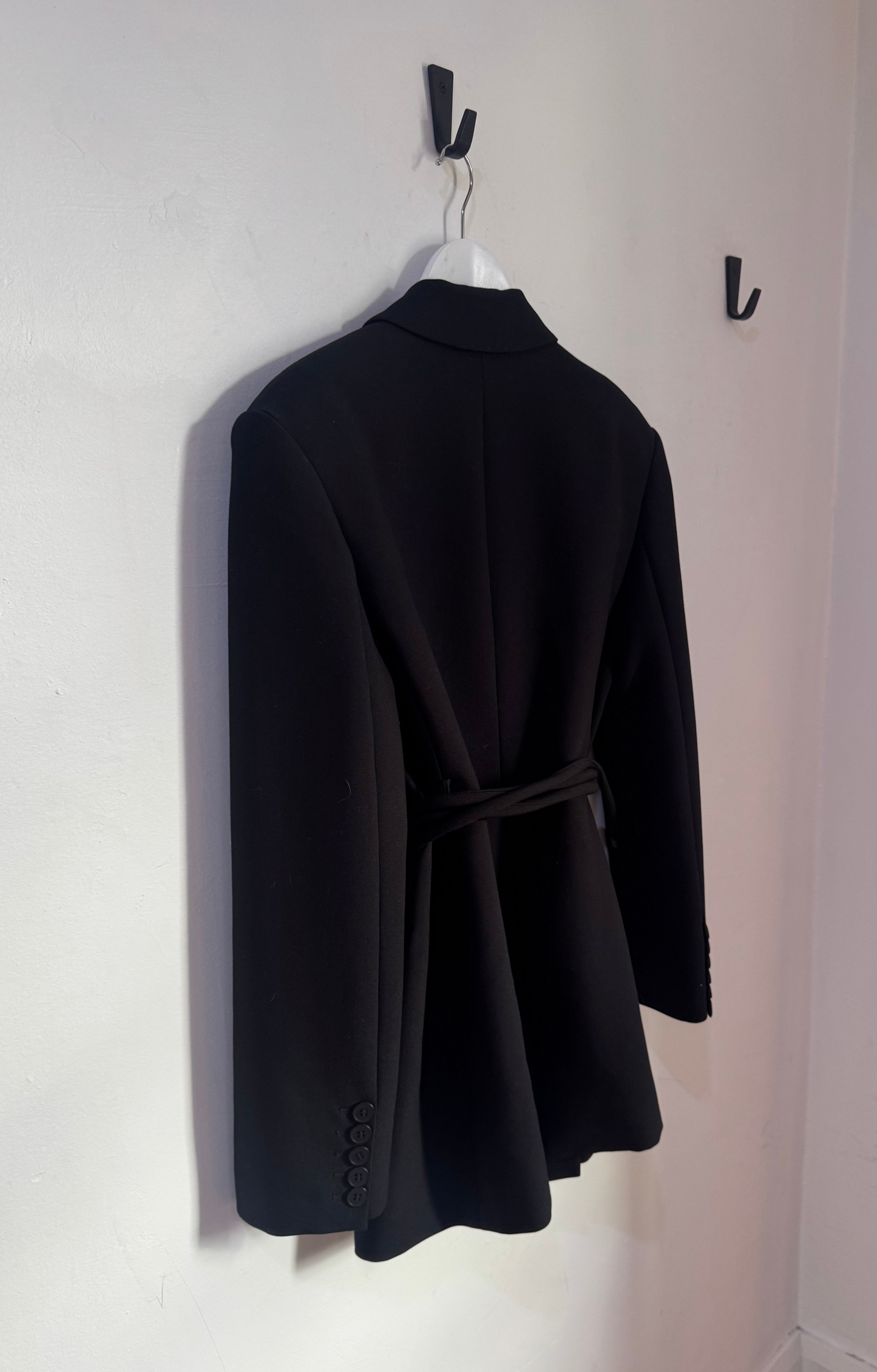 Shona Joy Irena Blazer Dress with Belt - Size 10