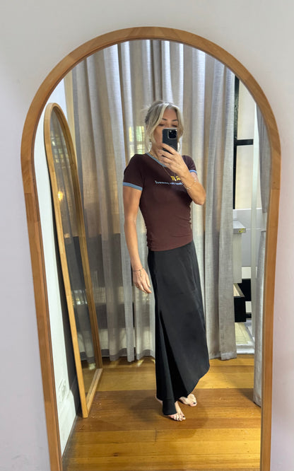 Viktoria & Woods Northcote Dipped Hem Skirt - 2