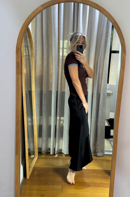 Viktoria & Woods Northcote Dipped Hem Skirt - 2