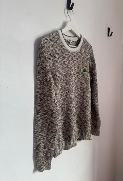 Kenzo Tiger Cotton Sweatshirt - Size M