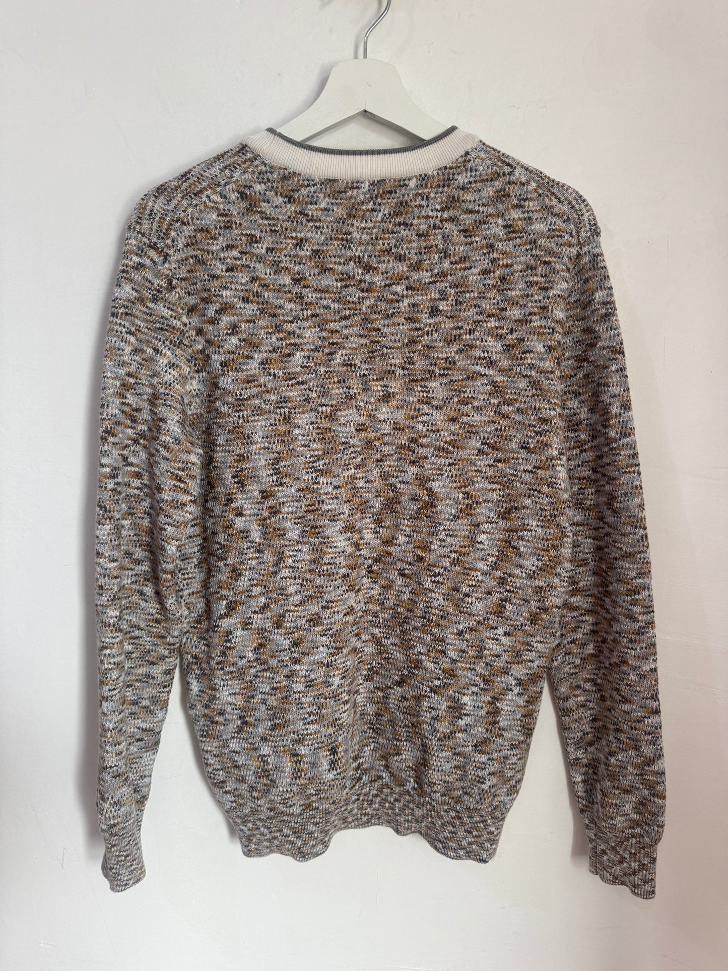 Kenzo Tiger Cotton Sweatshirt - Size M