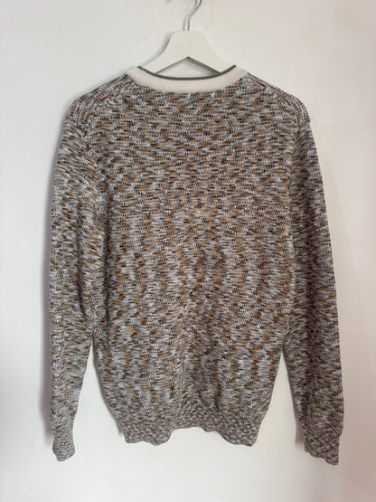 Kenzo Tiger Cotton Sweatshirt - Size M