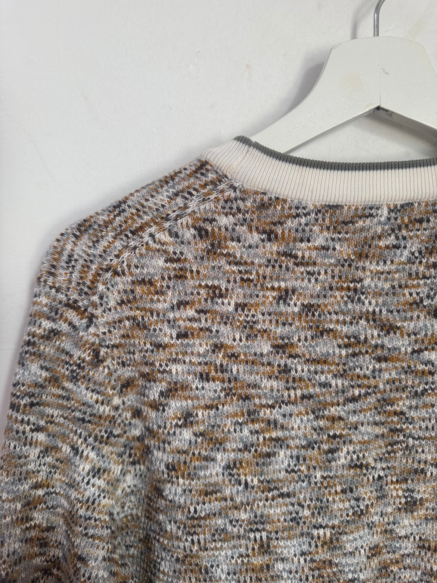 Kenzo Tiger Cotton Sweatshirt - Size M