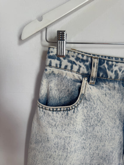 Ena Pelly Pippa Denim Skirt - Size M