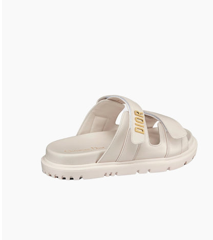 CHRISTIAN DIOR Dioract Sandals - Size 39