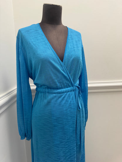 Scanlan Theodore Wrap Dress - Size S