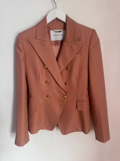 Camilla and Marc Blush Dimmer Blazer - Size 6