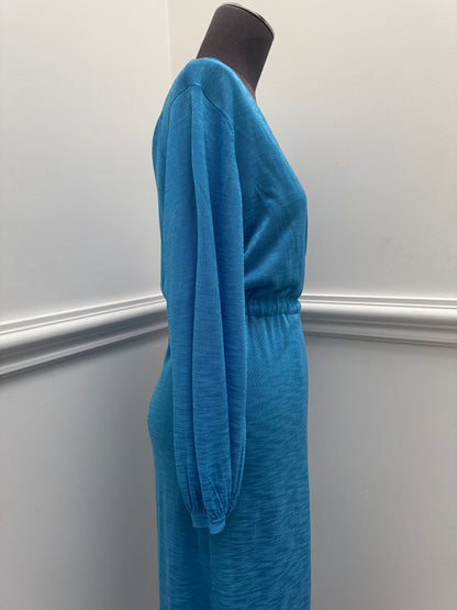 Scanlan Theodore Wrap Dress - Size S