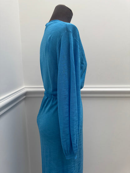 Scanlan Theodore Wrap Dress - Size S