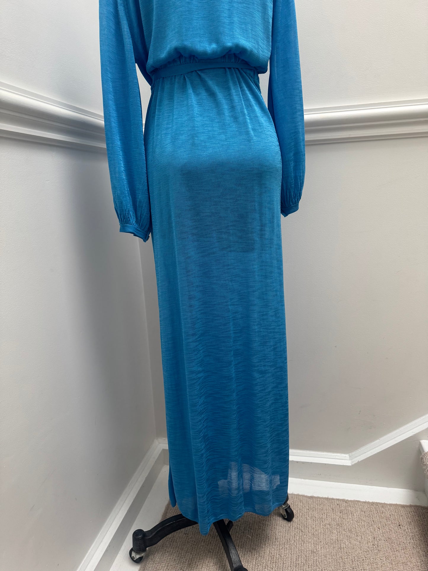 Scanlan Theodore Wrap Dress - Size S