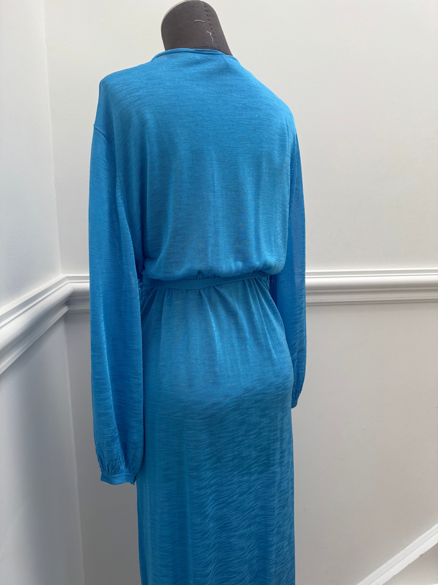 Scanlan Theodore Wrap Dress - Size S