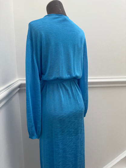 Scanlan Theodore Wrap Dress - Size S