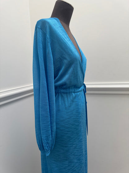 Scanlan Theodore Wrap Dress - Size S