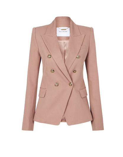 Camilla and Marc Blush Dimmer Blazer - Size 6
