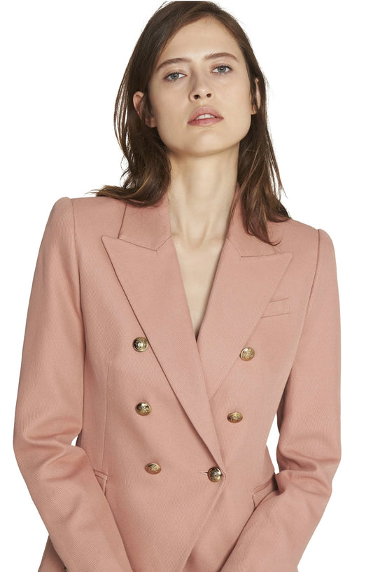 Camilla and Marc Blush Dimmer Blazer - Size 6