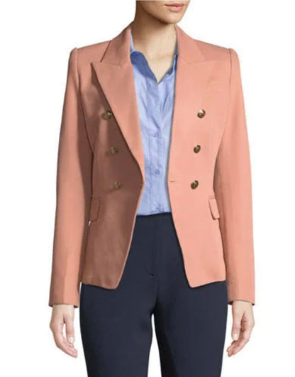 Camilla and Marc Blush Dimmer Blazer - Size 6