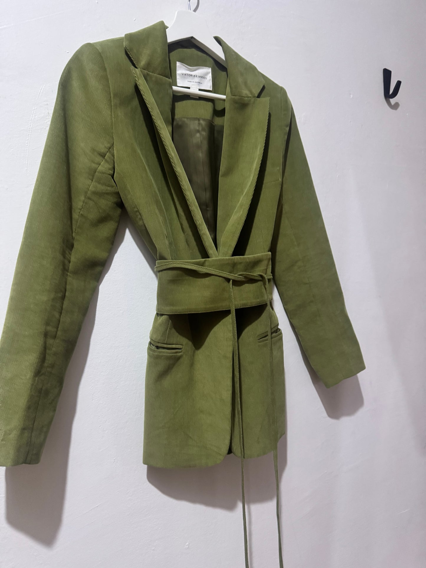 Viktoria & Woods Wingrave Blazer - Size 00