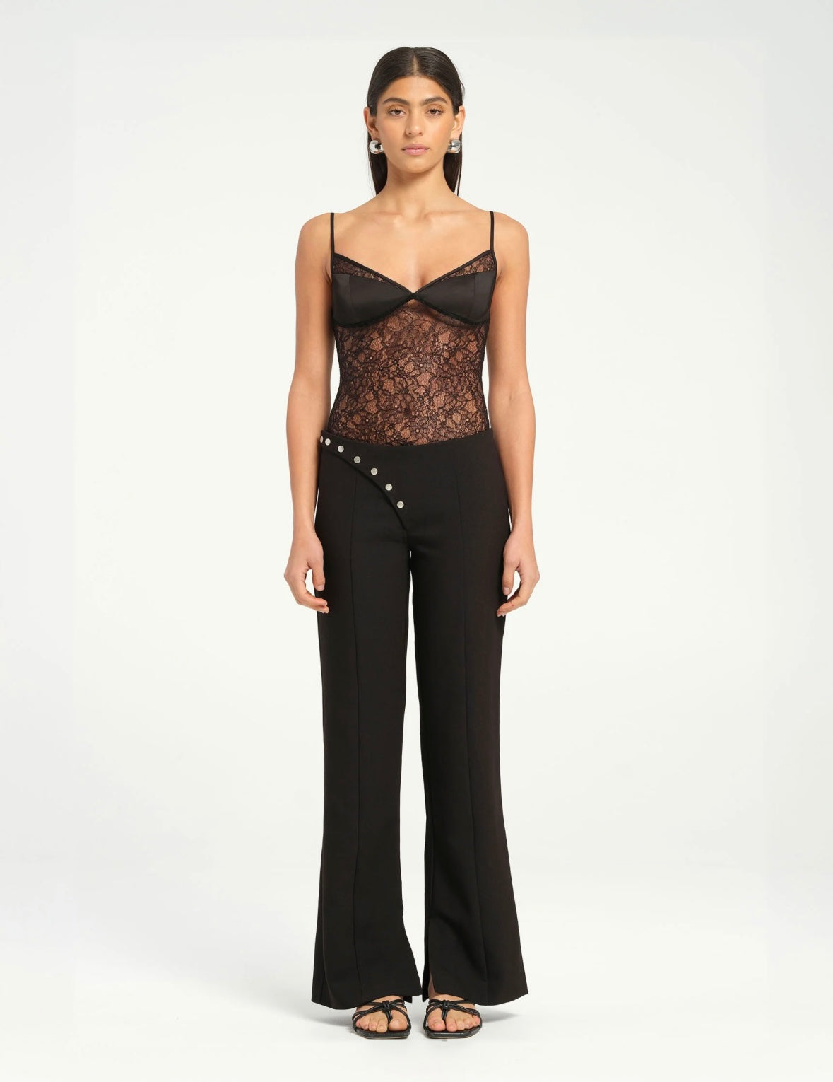 Benni Braxton Saddle Pant - Size 4 (Brand New with Tags)
