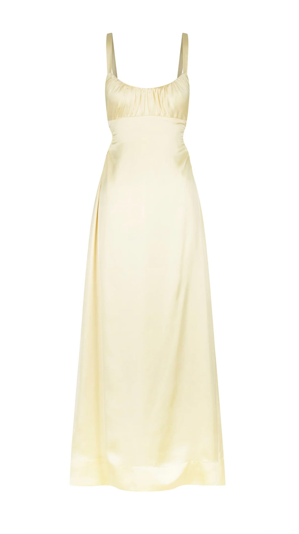 Hansen & Gretal Carlos Lemon Dress - Size XXS