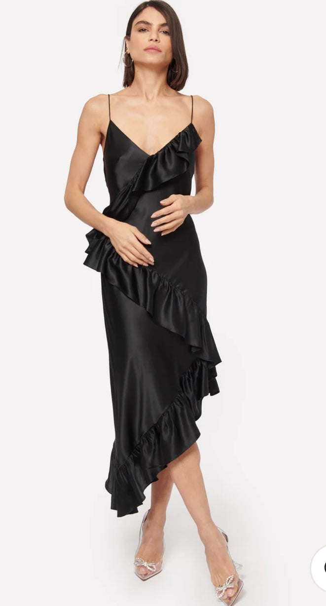 Cami NYC Dua Silk Dress - Size S