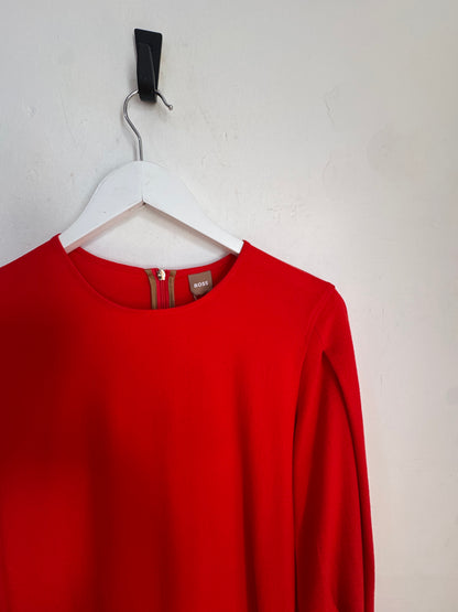 Boss by Hugo Boss Dageta Dress - Size 6 / 34 (Brand New with Tags)