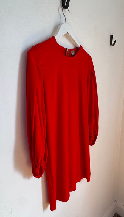 Boss by Hugo Boss Dageta Dress - Size 6 / 34 (Brand New with Tags)