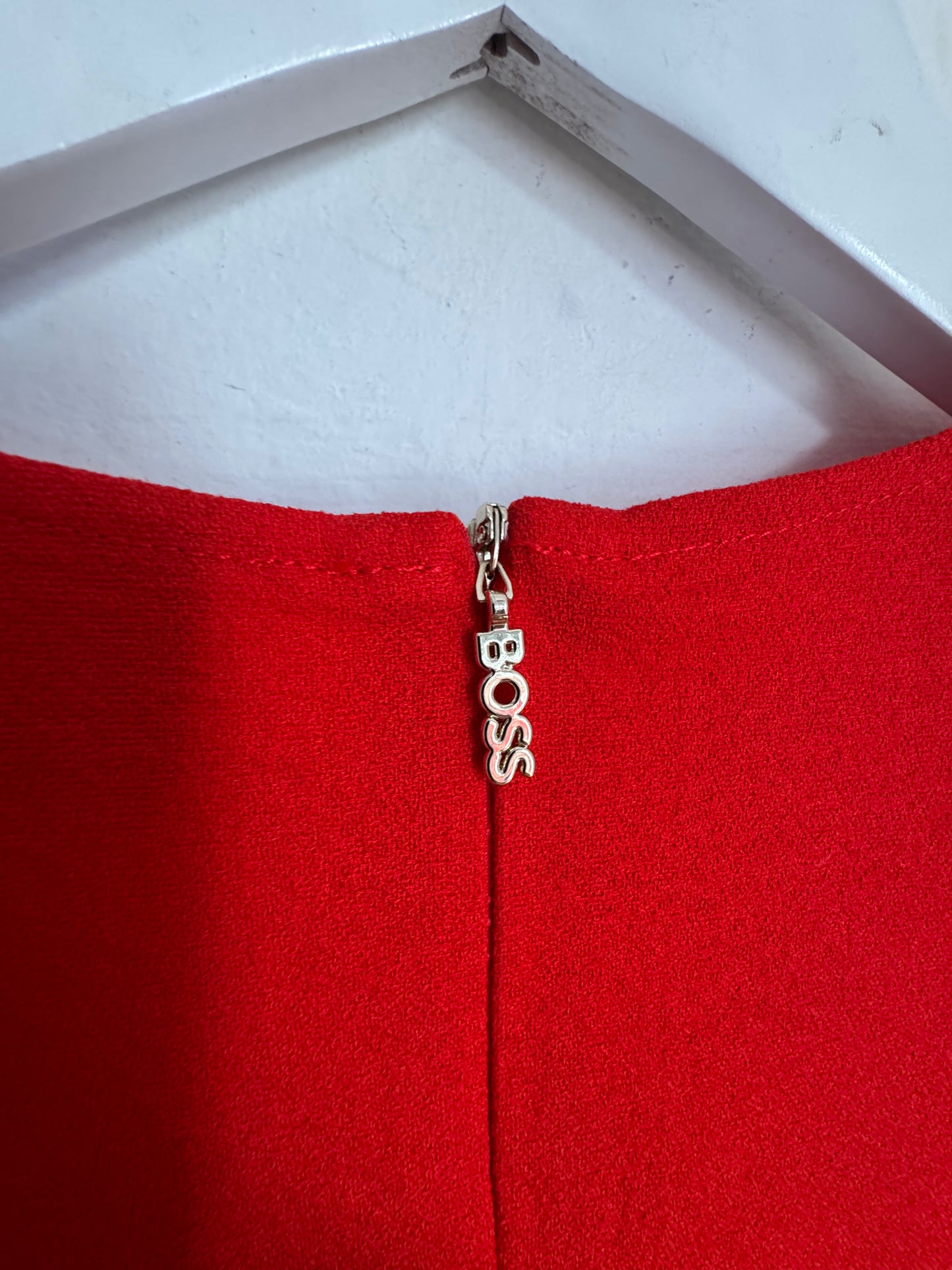 Boss by Hugo Boss Dageta Dress - Size 6 / 34 (Brand New with Tags)