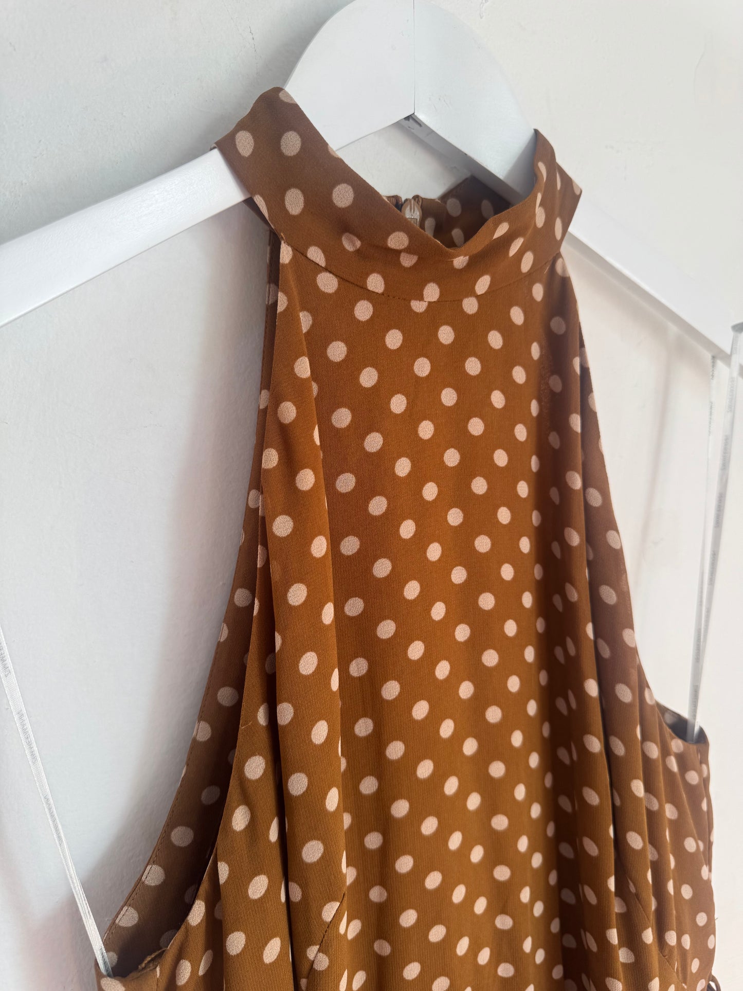 Zimmermann Espionage Sunray Picnic Dress - Size 1