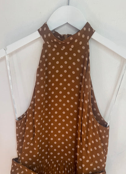 Zimmermann Espionage Sunray Picnic Dress - Size 1