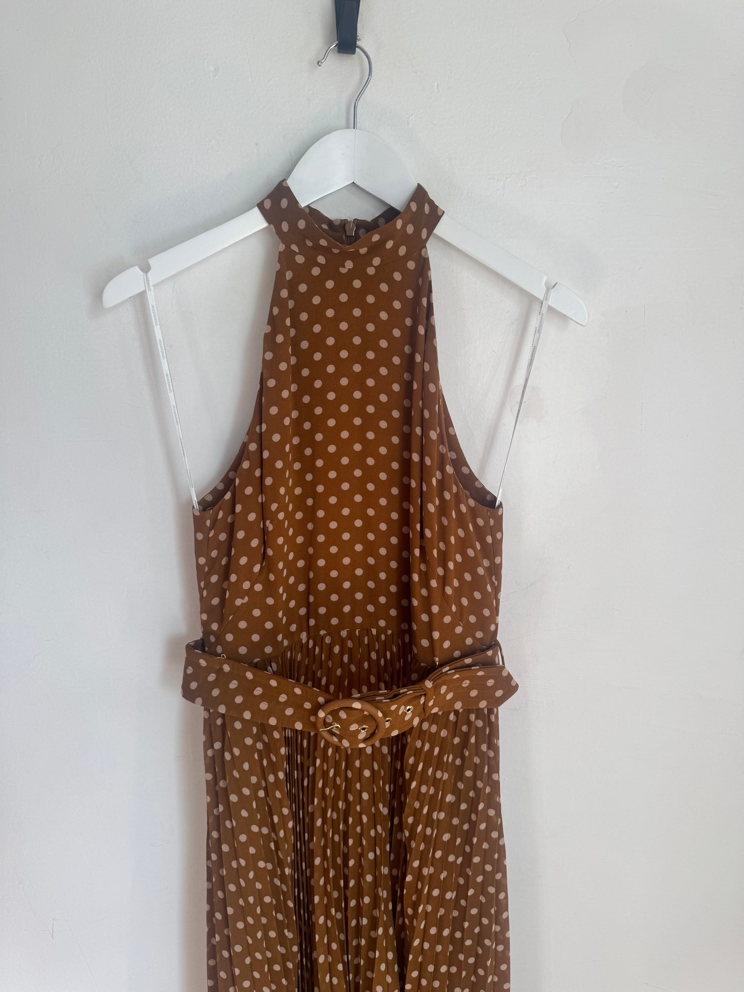 Zimmermann Espionage Sunray Picnic Dress - Size 1