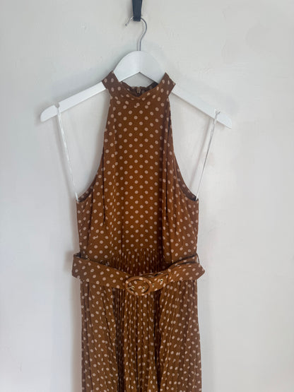 Zimmermann Espionage Sunray Picnic Dress - Size 1