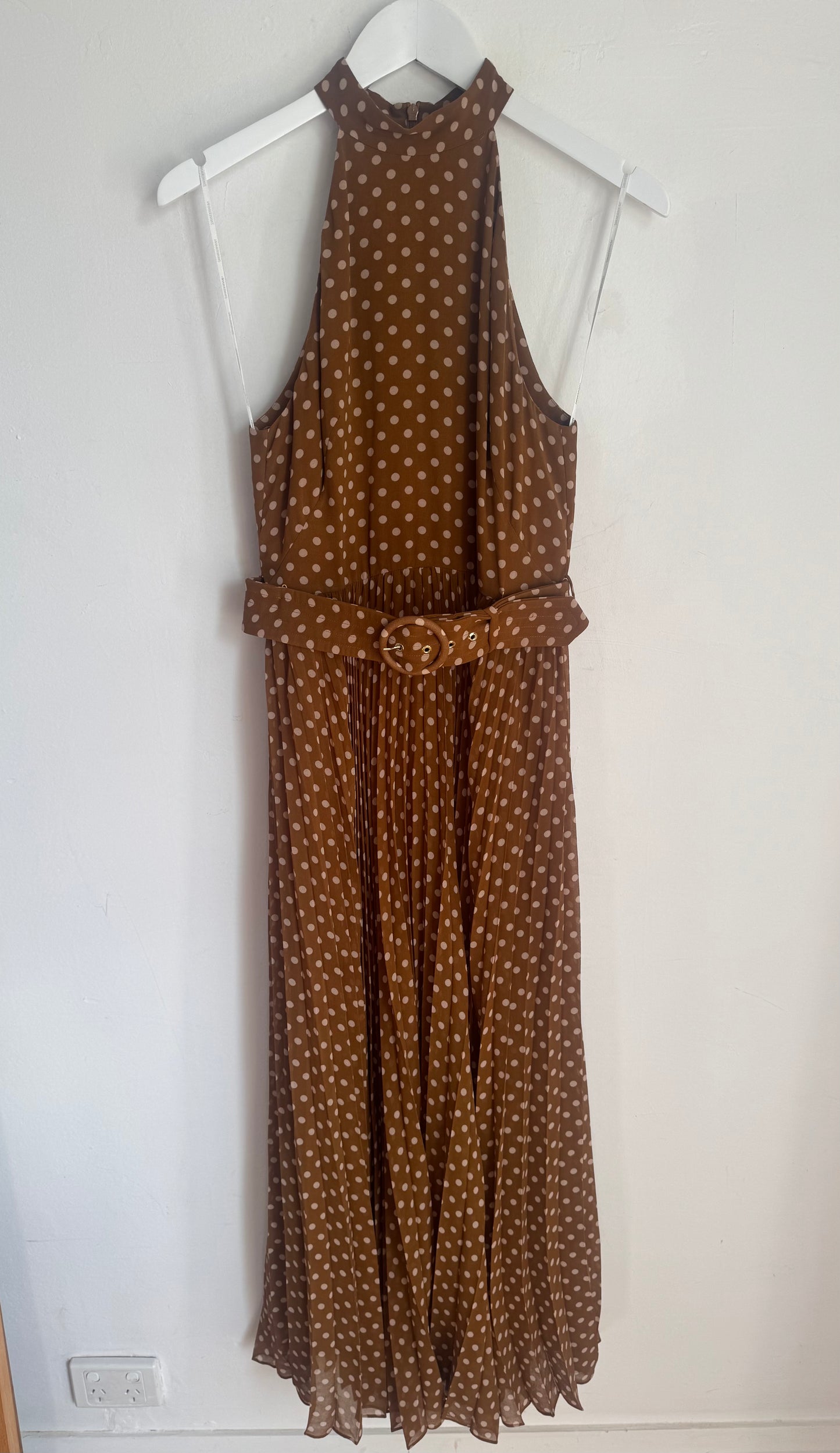 Zimmermann Espionage Sunray Picnic Dress - Size 1