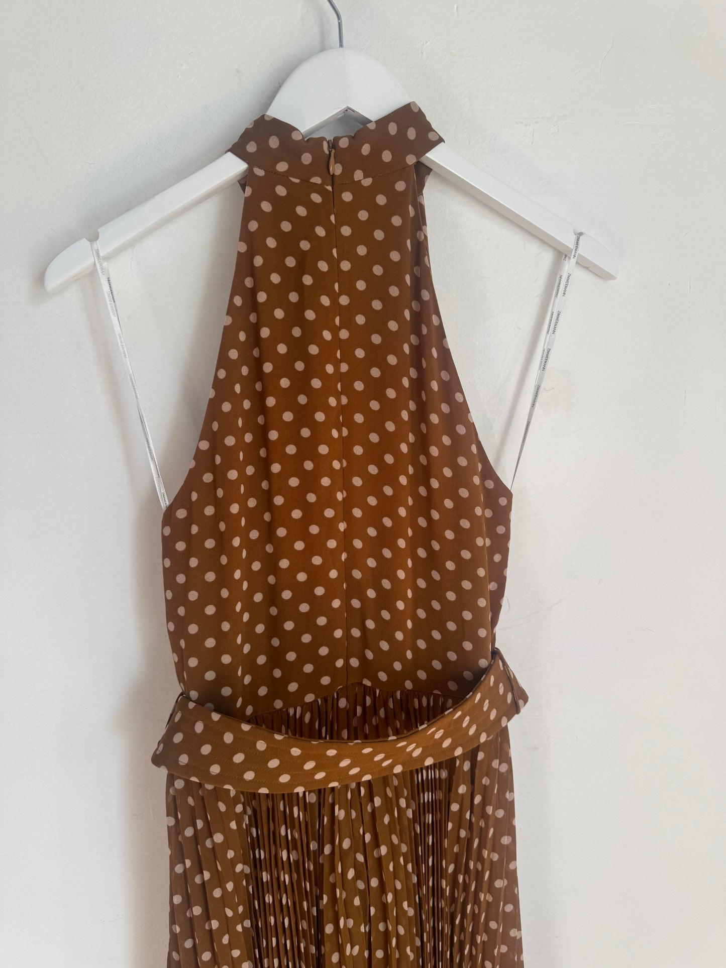 Zimmermann Espionage Sunray Picnic Dress - Size 1