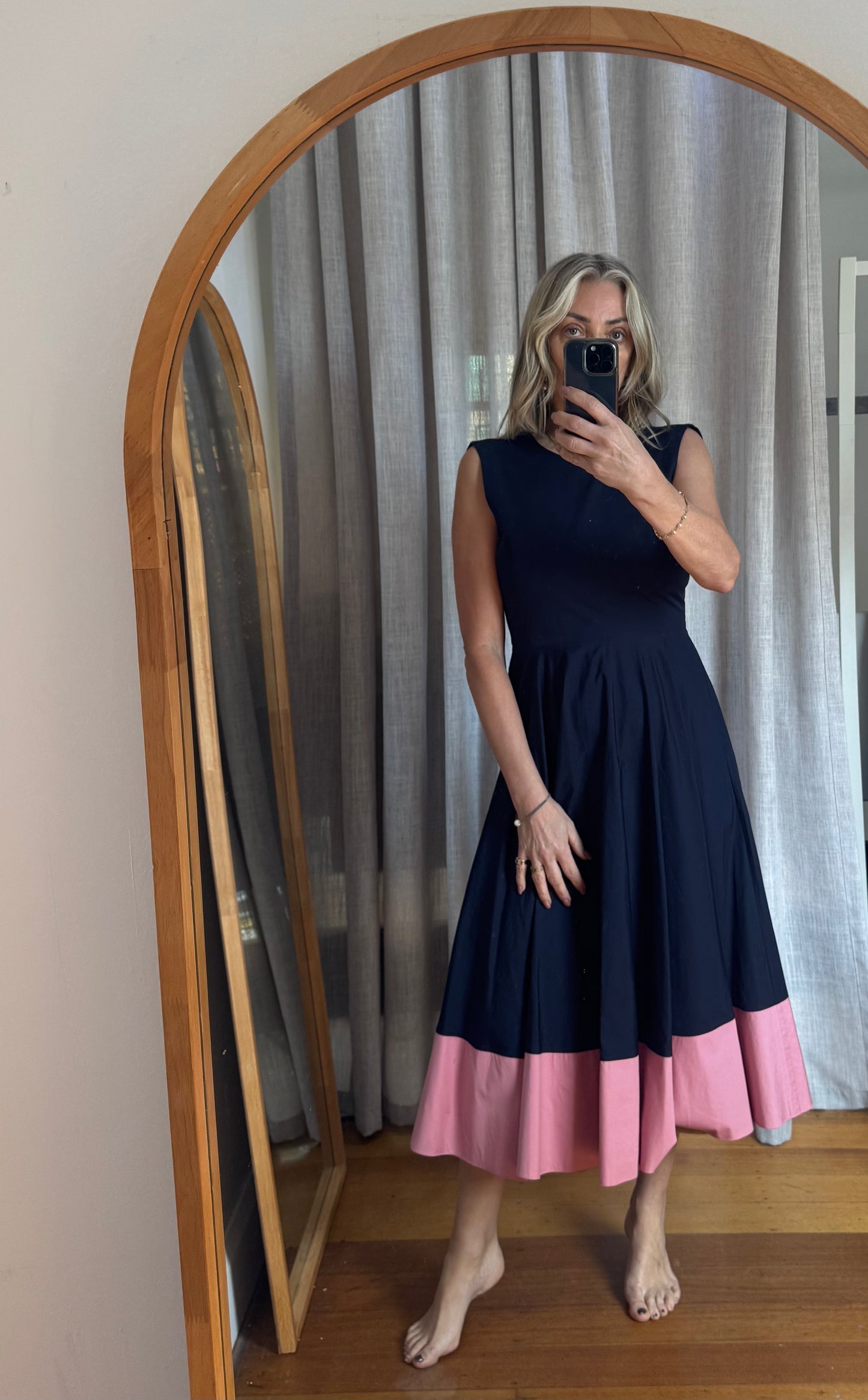 Roksanda Athena Dress - Size 10
