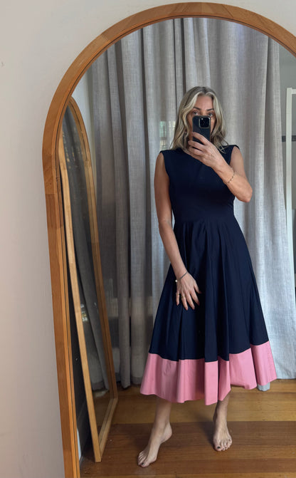 Roksanda Athena Dress - Size 10