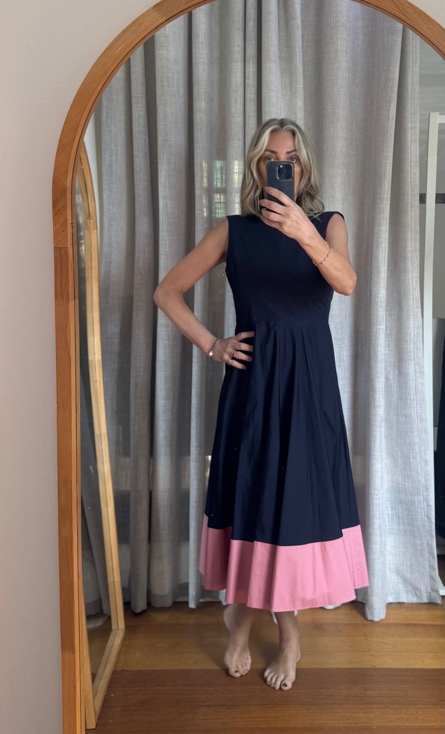 Roksanda Athena Dress - Size 10