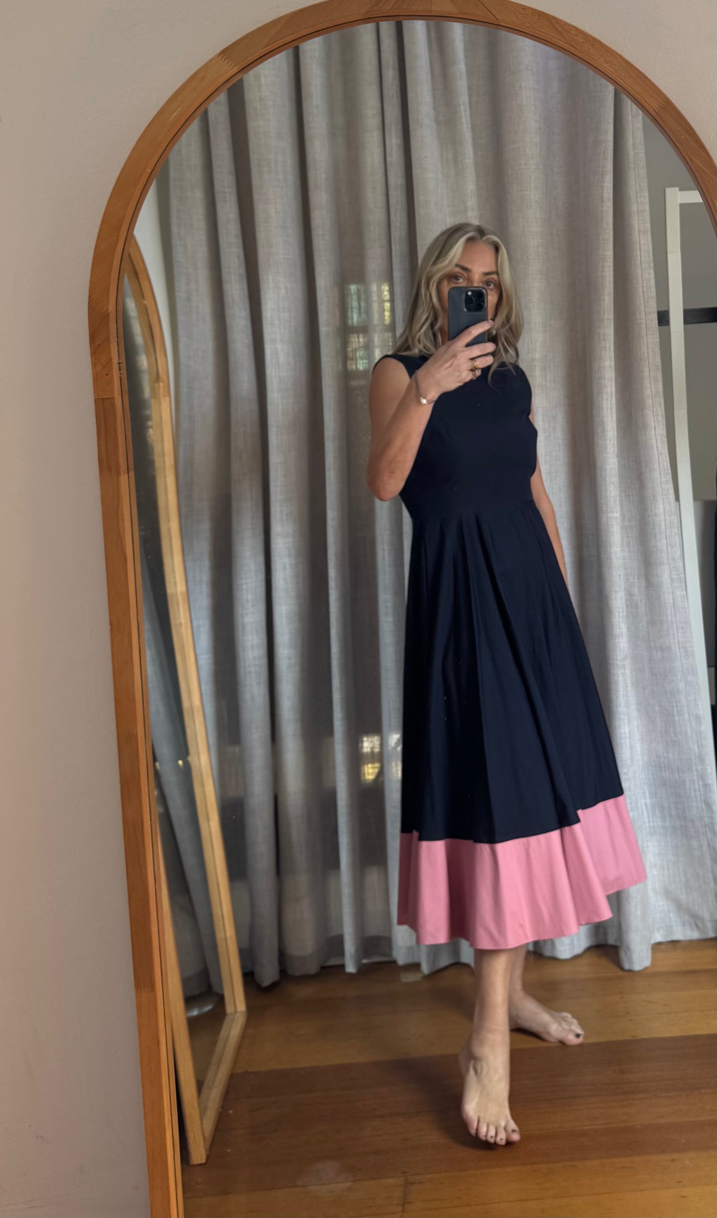 Roksanda Athena Dress - Size 10