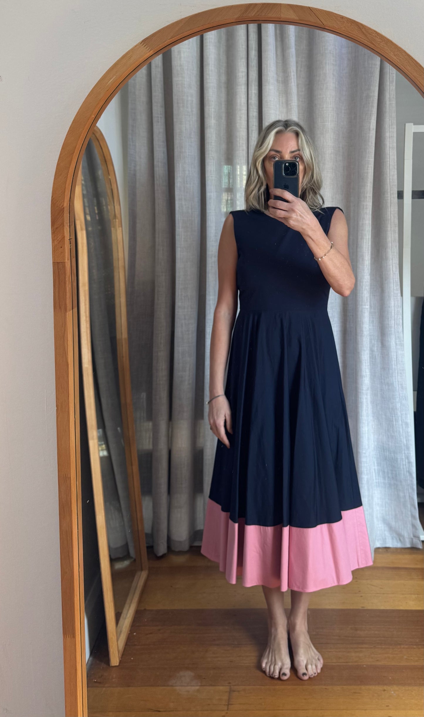 Roksanda Athena Dress - Size 10