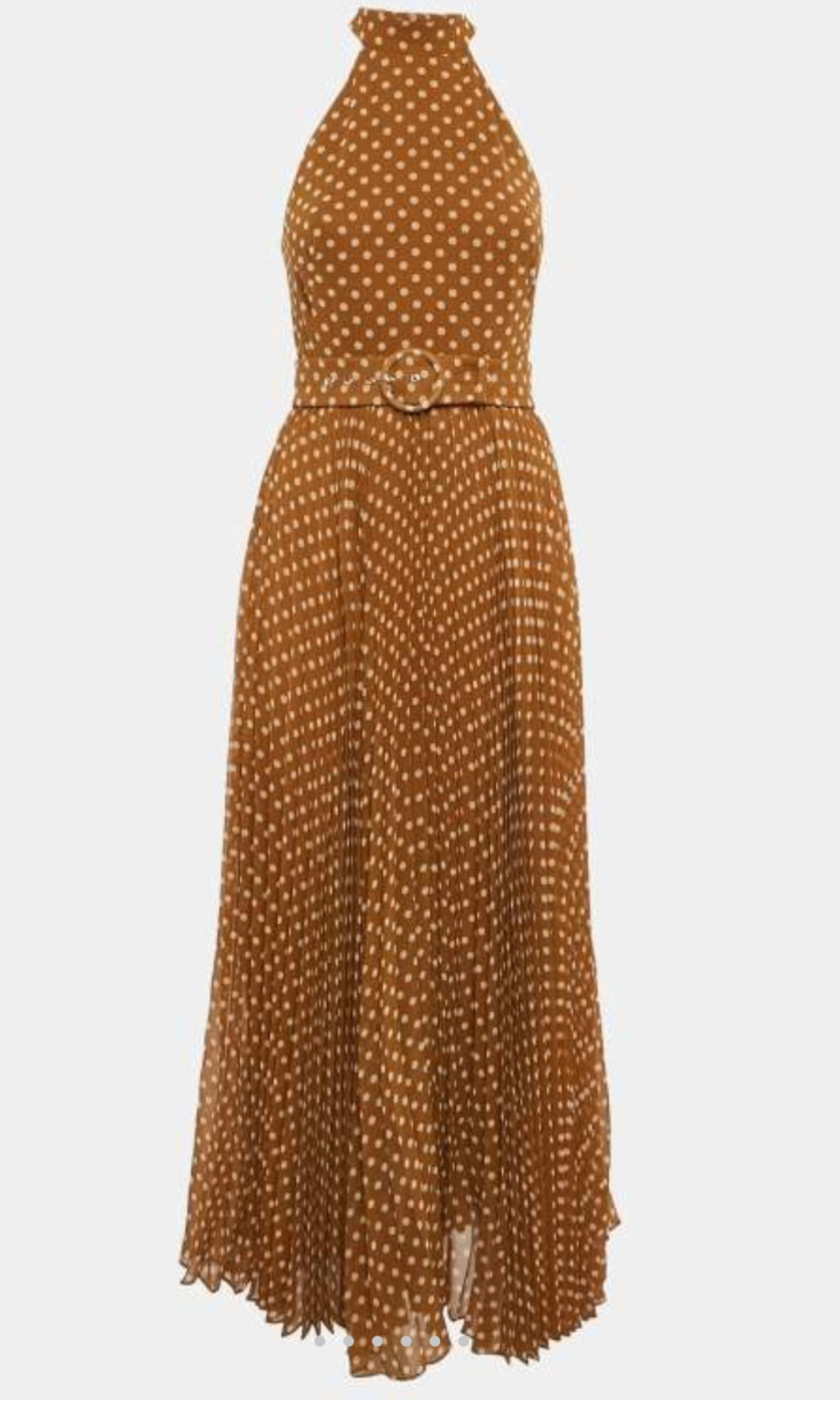 Zimmermann Espionage Sunray Picnic Dress - Size 1