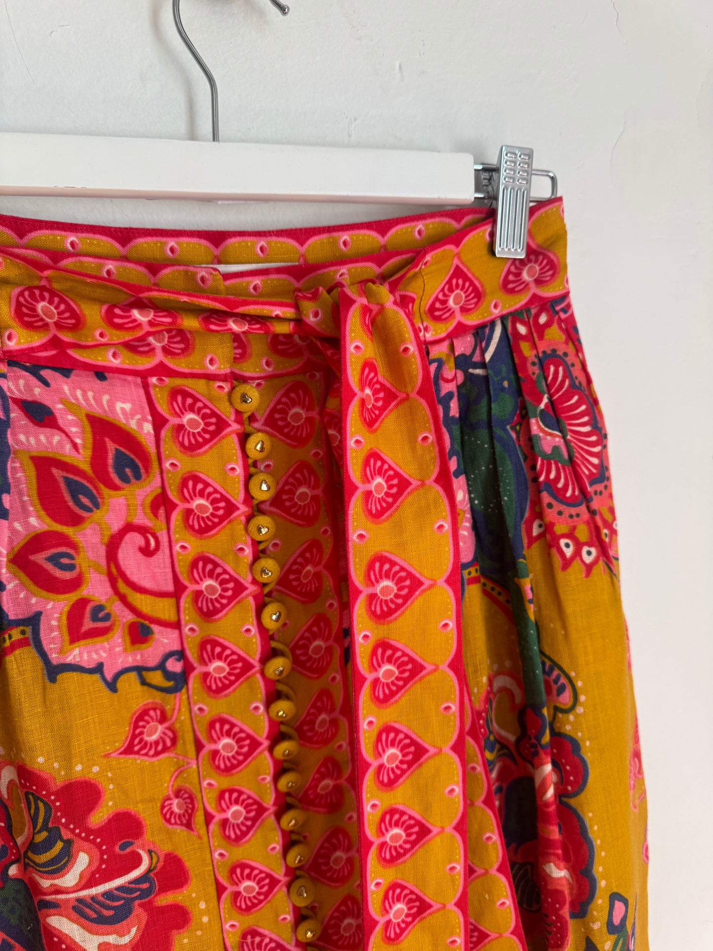 Zimmermann Lovestruck Skirt - Size OP (petite)