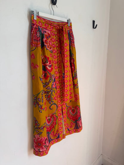 Zimmermann Lovestruck Skirt - Size OP (petite)