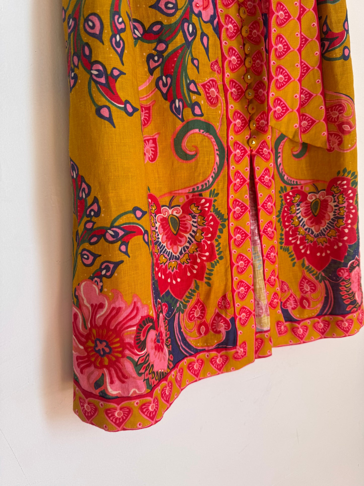 Zimmermann Lovestruck Skirt - Size OP (petite)