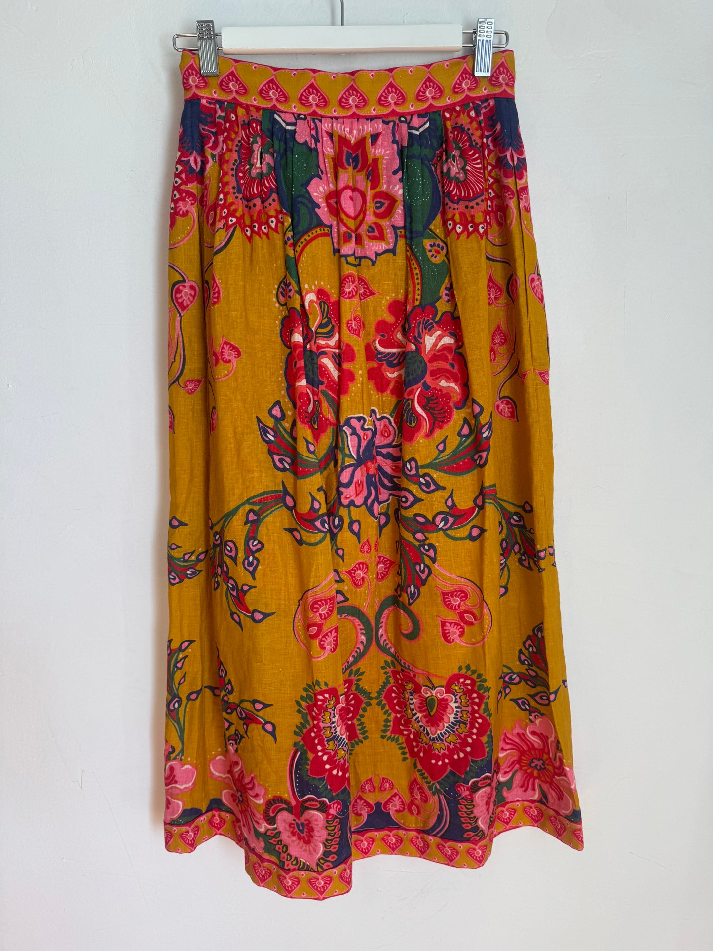 Zimmermann Lovestruck Skirt - Size OP (petite)