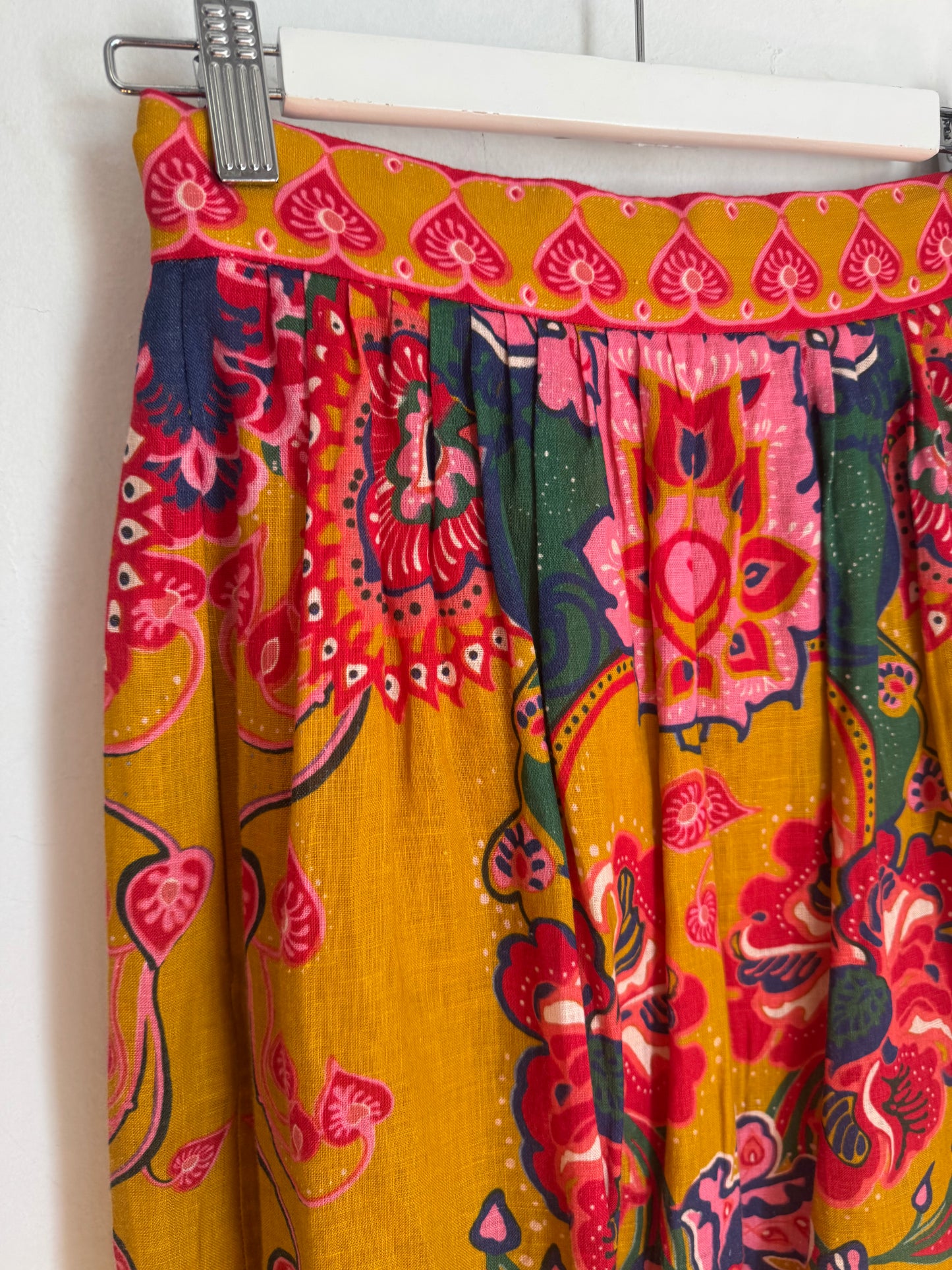 Zimmermann Lovestruck Skirt - Size OP (petite)