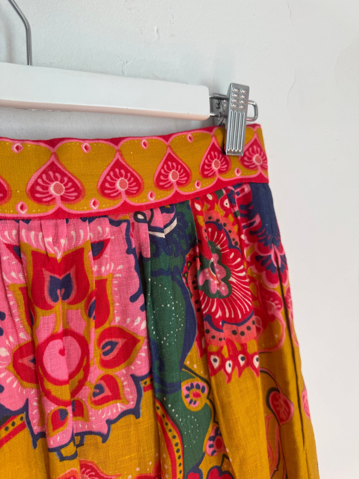 Zimmermann Lovestruck Skirt - Size OP (petite)