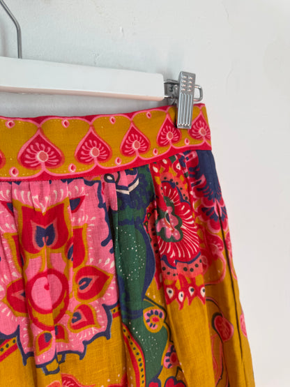 Zimmermann Lovestruck Skirt - Size OP (petite)